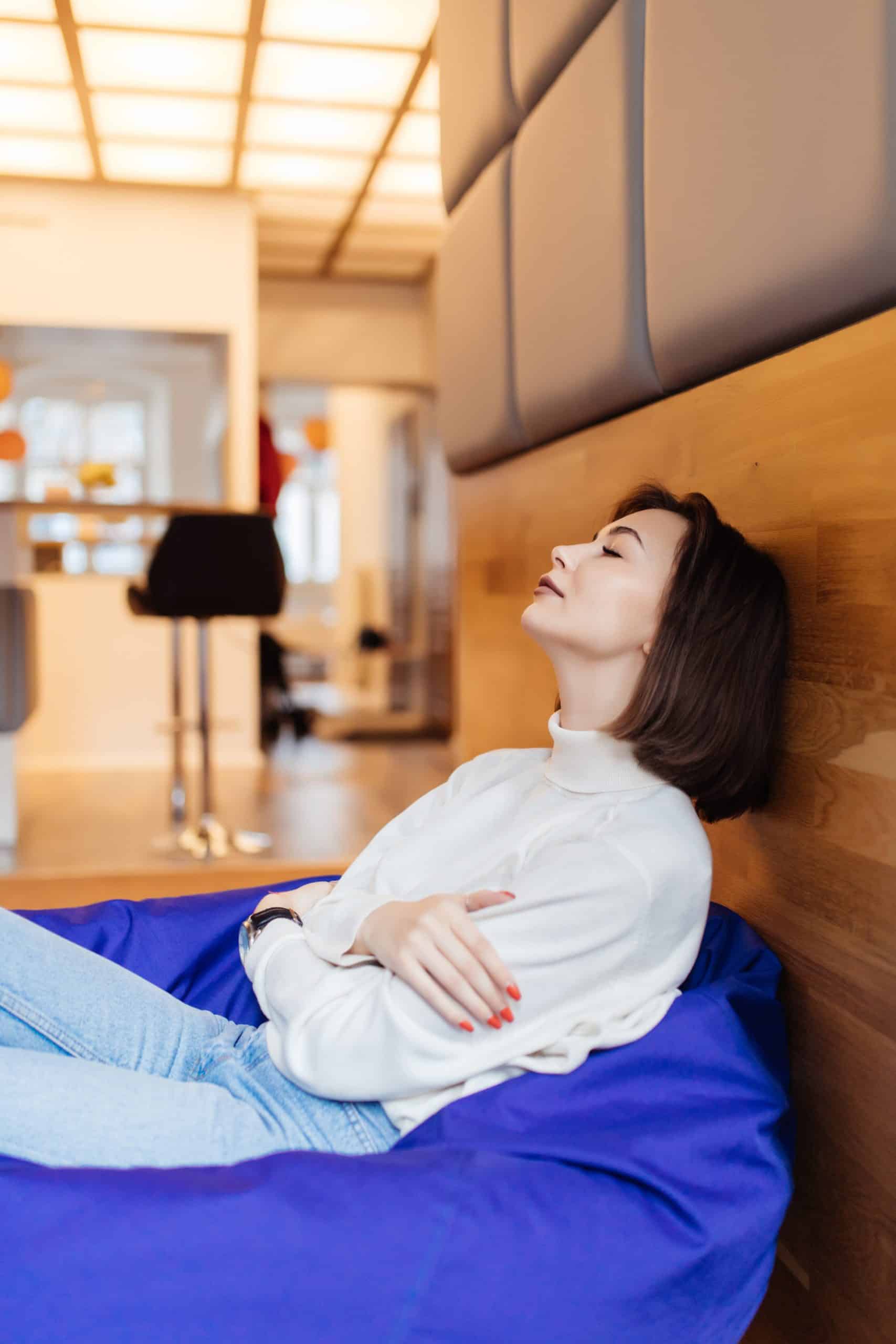 utils QVCT entreprise relaxation